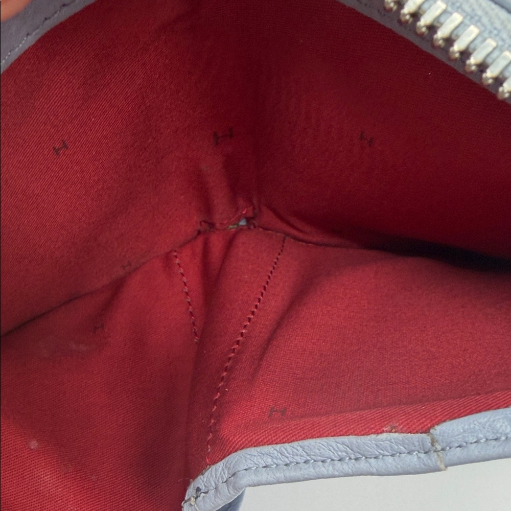 Hammitt Silver Zip Pull Tab - Picture 6 of 6